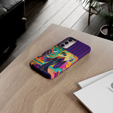 Phantoms of Elegance Phone Cases