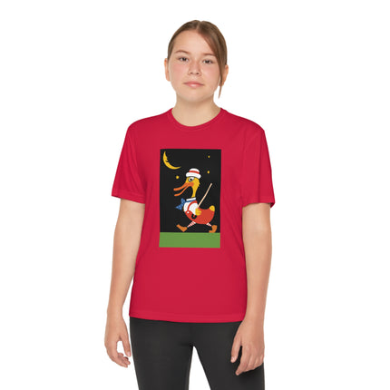Dapper Duck Youth Competitor Tee