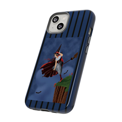 The Enchanted Witch Phone Cases