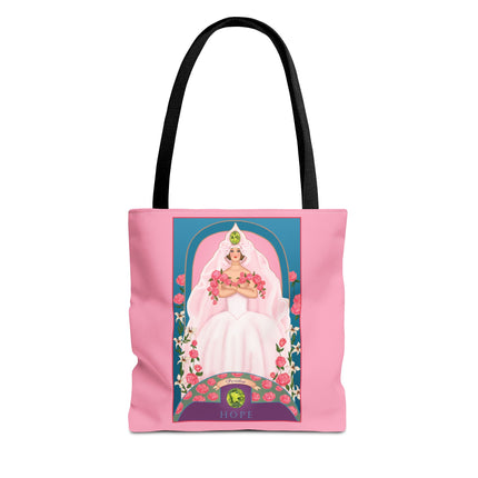 Astrology Gem Series: August & Peridot Tote Bag