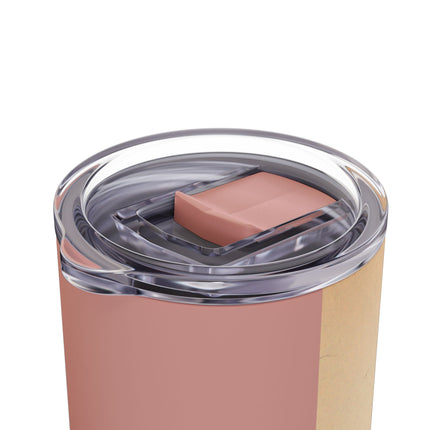 L'Arc Rouge by George Barbier Skinny Matte Tumbler, 20oz