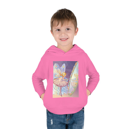 Reflections of Enchantment Toddler Pullover Fleece Hoodie