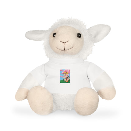 Cupid's Aim Plush Toy with T-Shirt