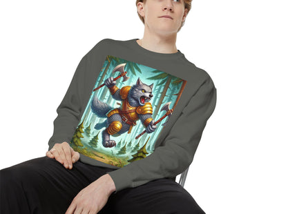 Wolverine Vanguard Sweatshirt