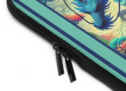Mystic Guardian of the Sky Laptop Sleeve