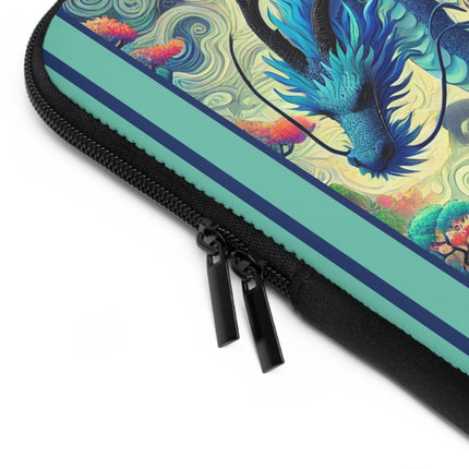Mystic Guardian of the Sky Laptop Sleeve