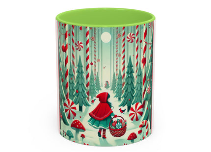 Colorful Mugs (11oz, 15oz)