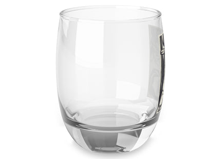 The Large Cow by Ernst Ludwig Kirchner Whiskey Glass