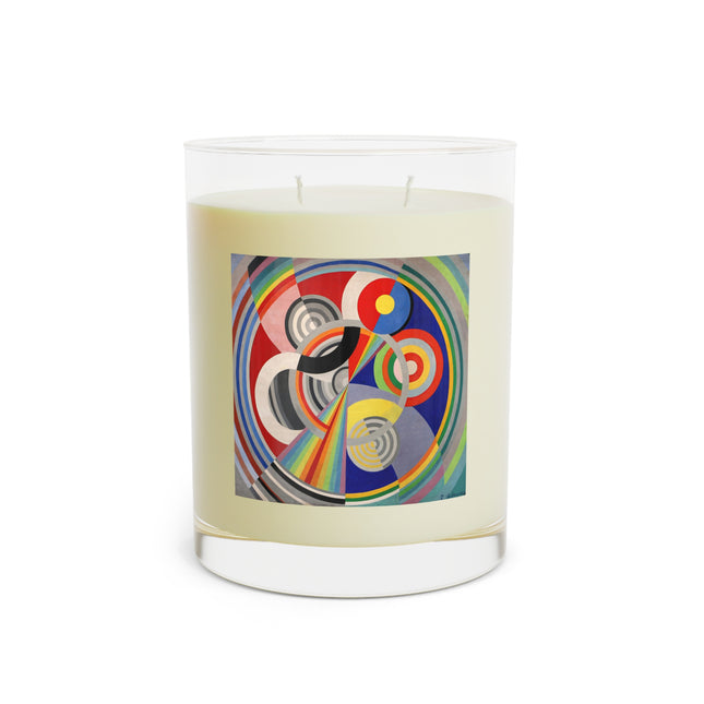 Rythme No. 1 Scented Candle - Full Glass, 11oz