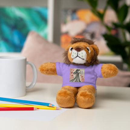 Love You Always Stuffed Animals with Tee