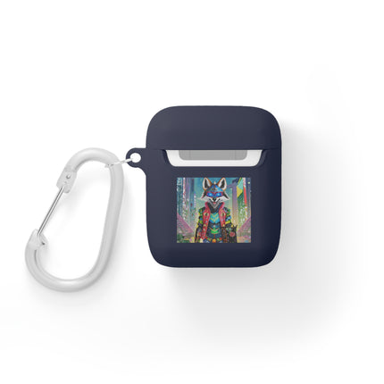 Cyber Hyena AirPods Case Cover