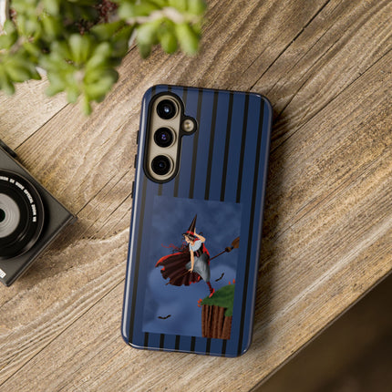 The Enchanted Witch Phone Cases