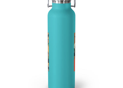 Enchanted Pages Copper Vacuum Insulated Bottle, 22oz