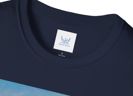 Eagle Skater Softstyle T-Shirt