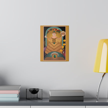 June & Pearl – Sofia Chiostri’s Luminous Vintage Canvas