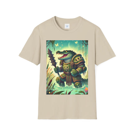 Swamp Tyrant Softstyle T-Shirt