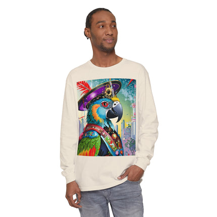 Tech Plumes Long Sleeve T-Shirt