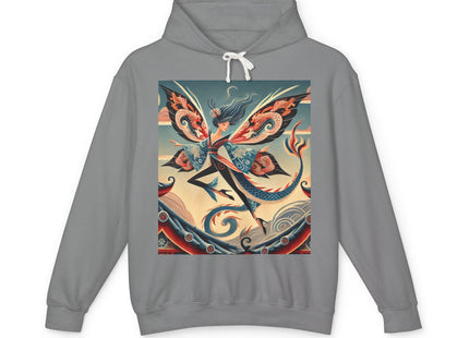 Dragon Fairy of the Temple Hoodie