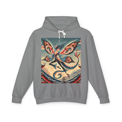 Dragon Fairy of the Temple Hoodie
