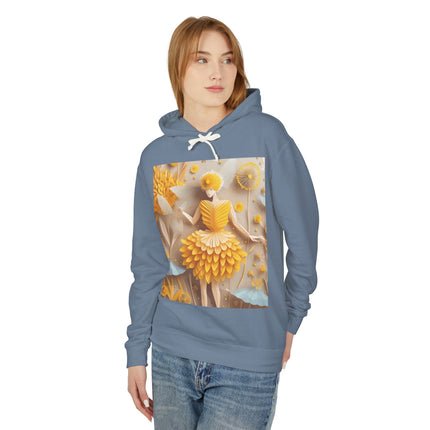 Dandelion Fairy Hoodie