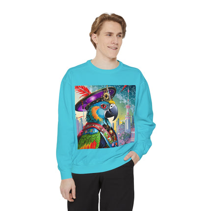 Tech Plumes Sweatshirt