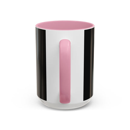 🌹🎄 The Lady Of The Candlelit Rose Tree Colorful Mug – Art Deco Christmas Garden