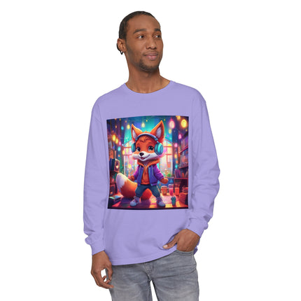 Rhythm and Glow Long Sleeve T-Shirt