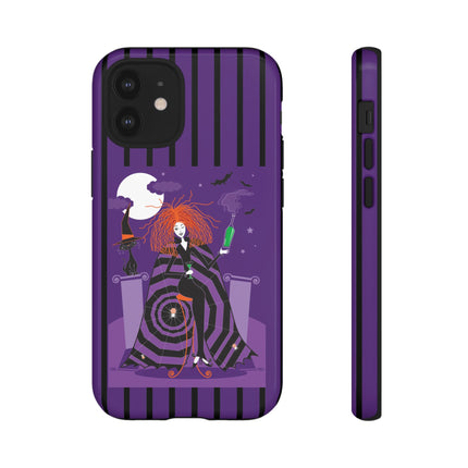 Mystic Elegance Phone Cases