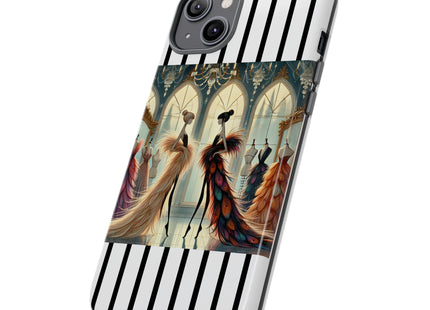 Couture & Wings Phone Cases
