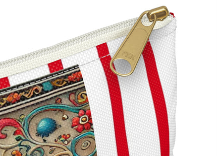 Mischief in Tinselland Accessory Pouch