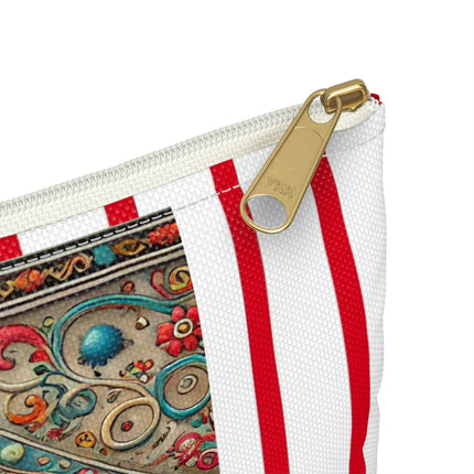 Mischief in Tinselland Accessory Pouch