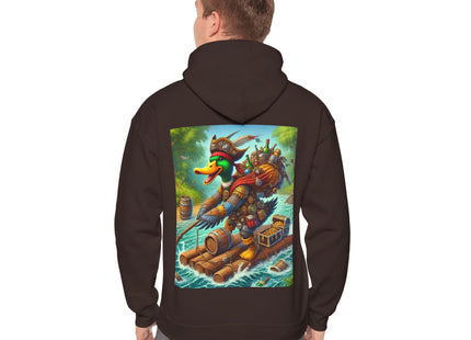 The Daring Drake – Heavy Blend™ Hooded Sweatshirt