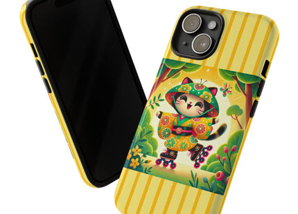 Firefly Dance on Wheels Lunch Bag Phone Cases