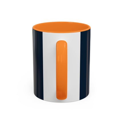 Moonlit Bridge Gentleman Colorful Mug – Imperial Serenity & Moonlit Harmony