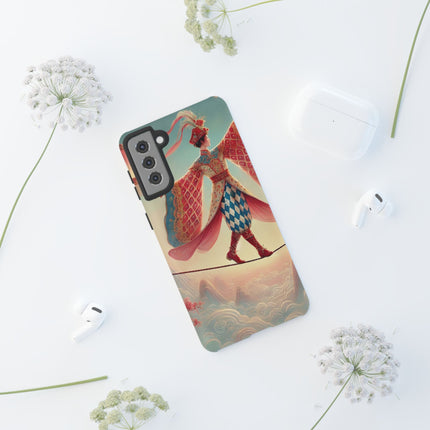 The Lantern Walker Phone Cases