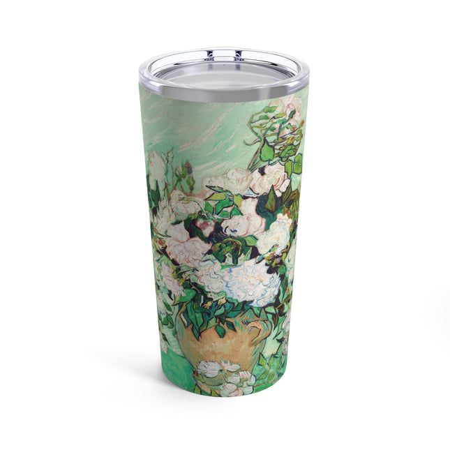 Roses by Vincent Van Gogh Tumbler 20oz