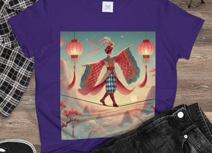 The Lantern Walker Cotton Tee
