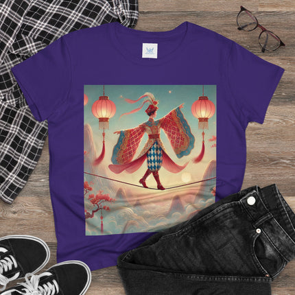 The Lantern Walker Cotton Tee