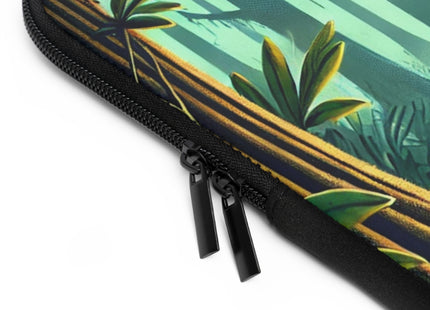 Swamp Stalker Laptop Sleeve