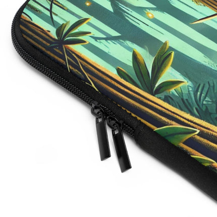 Swamp Stalker Laptop Sleeve