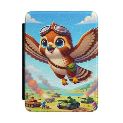 The Red-Tailed Hawk in Battle Kindle Cover – Flight, Courage & High-Flying Adventure