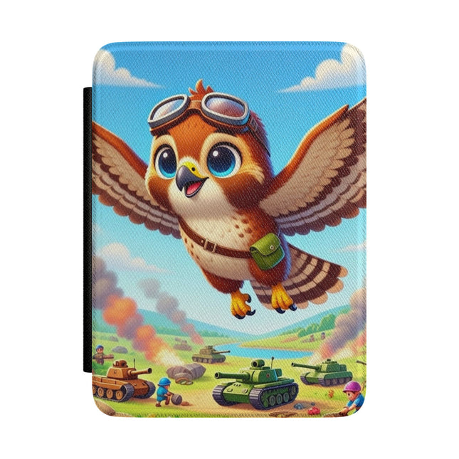 The Red-Tailed Hawk in Battle Kindle Cover – Flight, Courage & High-Flying Adventure