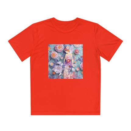 Aster Fairy Youth Competitor Tee