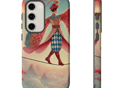 The Lantern Walker Phone Cases