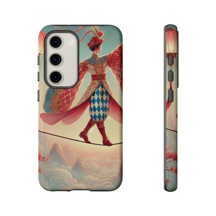 The Lantern Walker Phone Cases