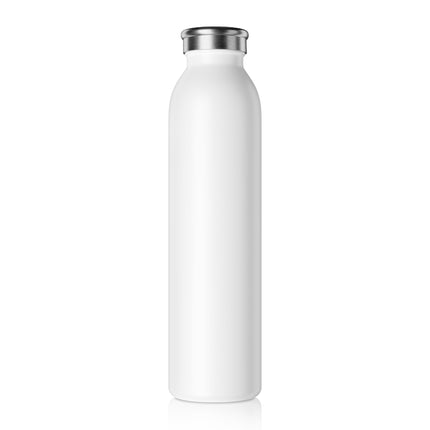 Iris, Iris sibirica by Anselmus Boëtius de Boodt Slim Water Bottle