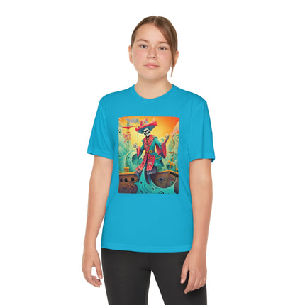 Skeleton Crew of the Misty Seas Youth Competitor Tee