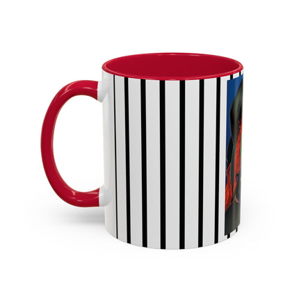 Mirror, Mirror A Witch's Touch Colorful Mugs, (11oz, 15oz)