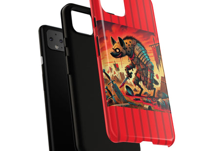 The Cunning Scavenger Phone Cases