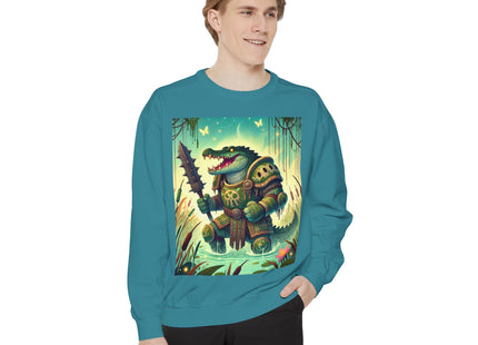 Swamp Tyrant Sweatshirt